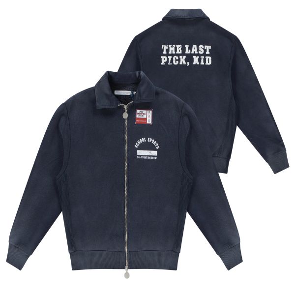 PAL Sporting Goods The Last Pick Kid Colar Vest Donker Blauw