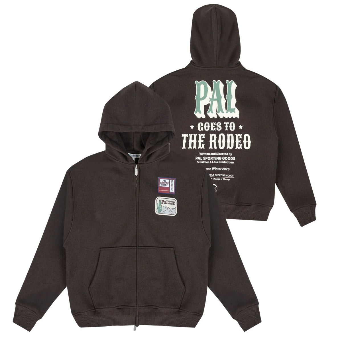 PAL Sporting Goods Ernest Vest Brun