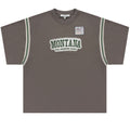 PAL Sporting Goods Montana T-shirt Antracit