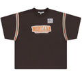 PAL Sporting Goods Montana T-shirt Brun