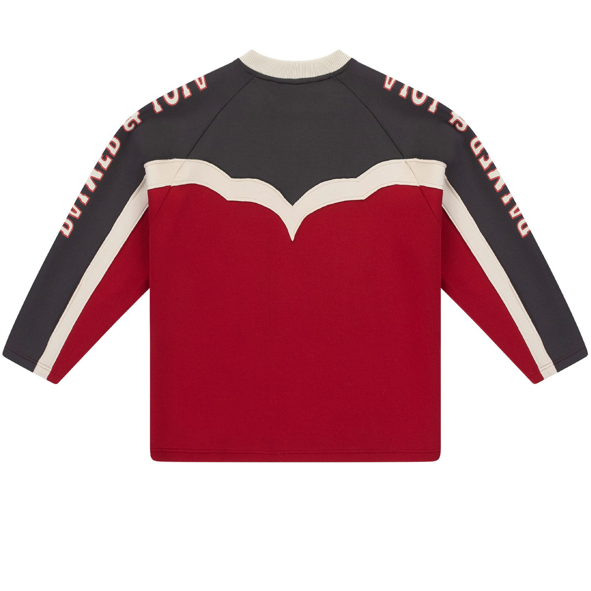 PAL Sporting Goods Rodeo Jersey Langærmet T-shirt Rød