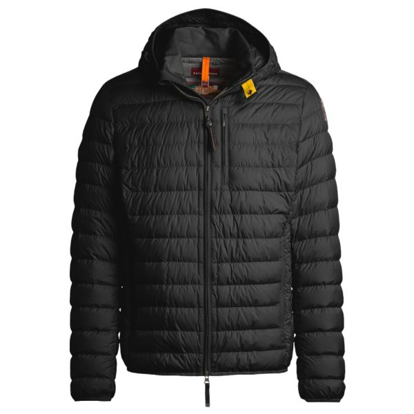 Parajumpers Last Minute Jas Zwart