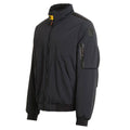 Parajumpers Liad Padded Bomber Jas Zwart