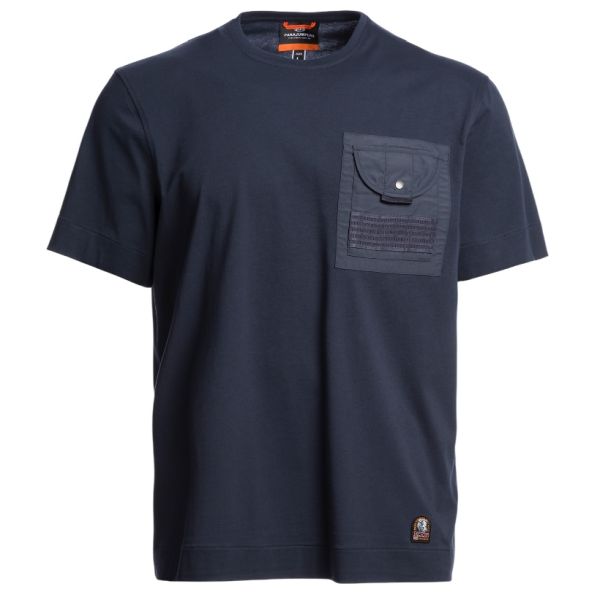 Parajumpers Malham T-shirt Donker Blauw