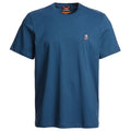 Parajumpers Patch T-shirt Donker Blauw
