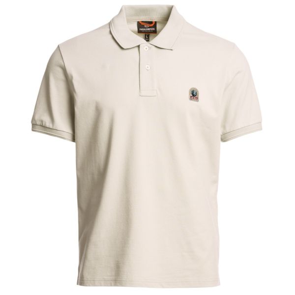 Parajumpers Wellington Polo Off White