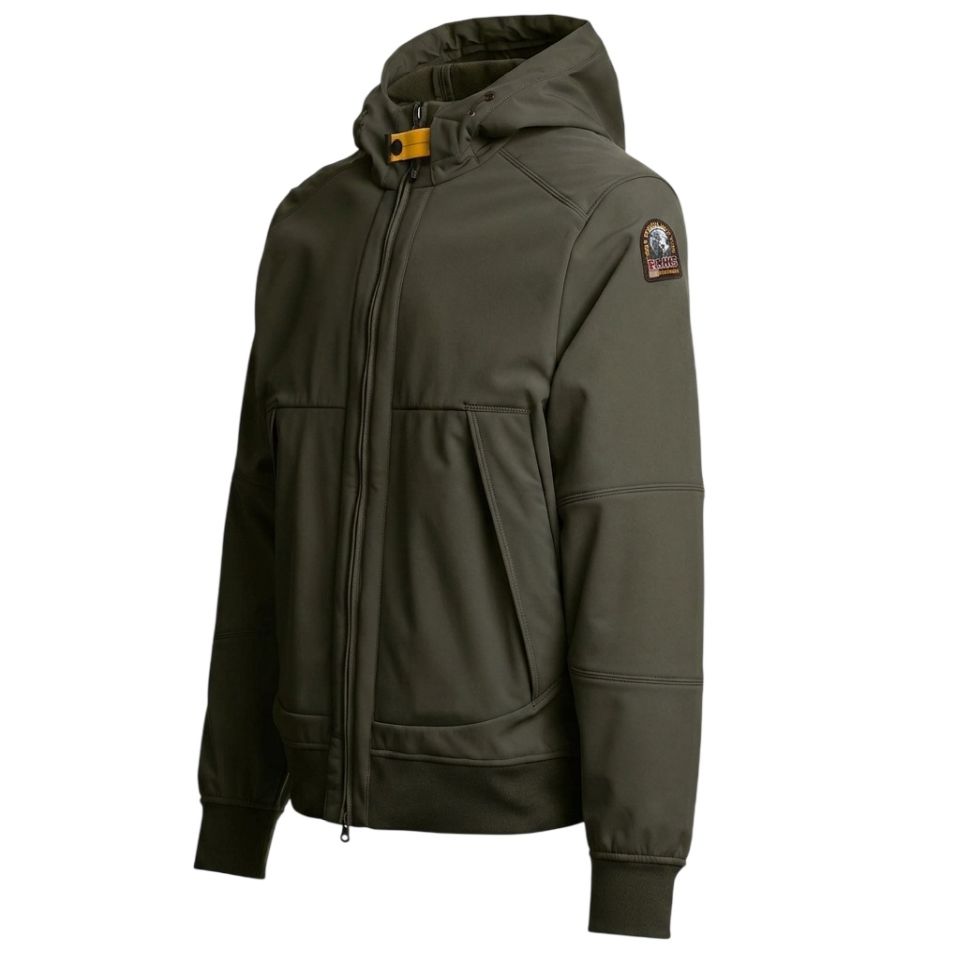 Parajumpers Abner Jakke Mørkegrøn