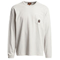 Parajumpers Caspian langærmet T-shirt off-white
