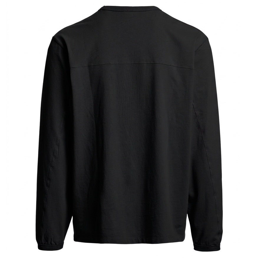 Parajumpers Caspian langærmet T-shirt Sort
