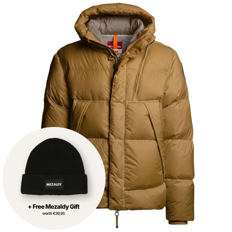 Parajumpers Cloud Jakke Brun