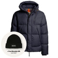Parajumpers Cloud Jakke Navy