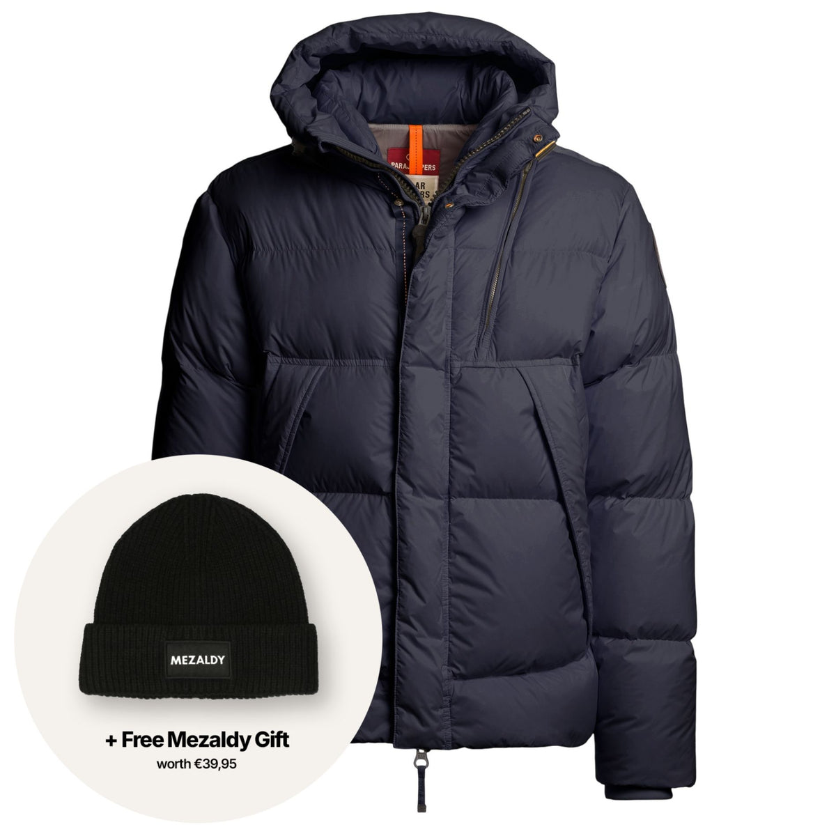 Parajumpers Cloud Jakke Navy