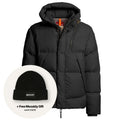 Parajumpers Cloud jakke sort
