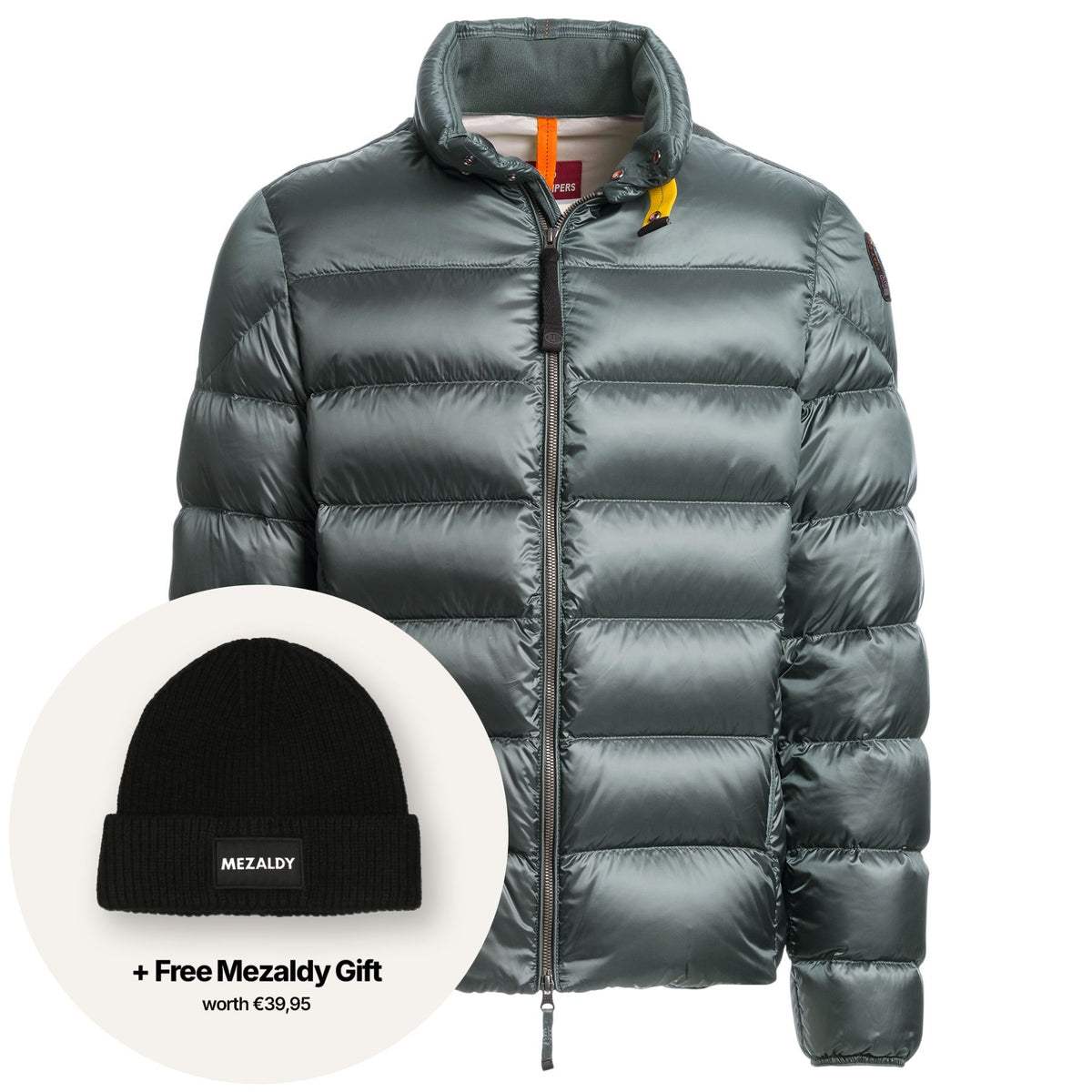 Parajumpers Dillon Puffer Mørkegrøn