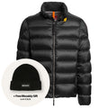 Parajumpers Dillon Puffer Sort