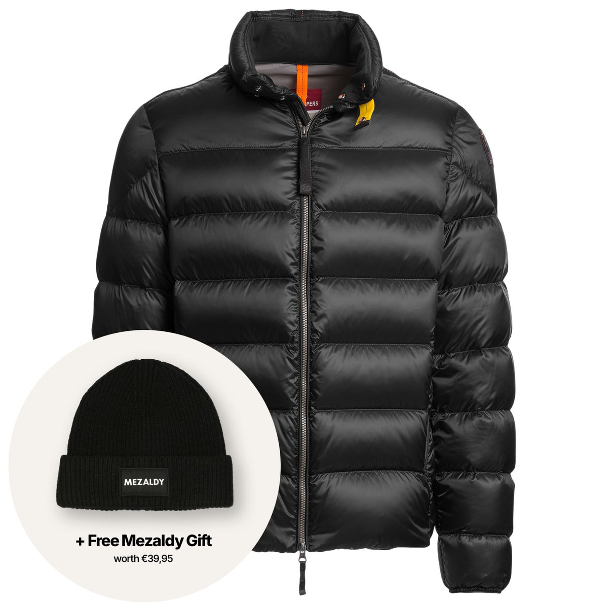 Parajumpers Dillon Puffer Sort