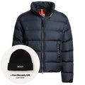 Parajumpers Duleek Puffer Mørkeblå