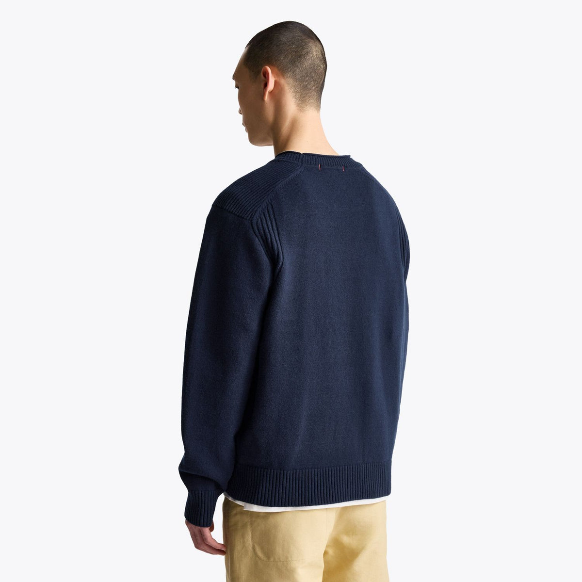 Parajumpers Enego Striktrøje Navy