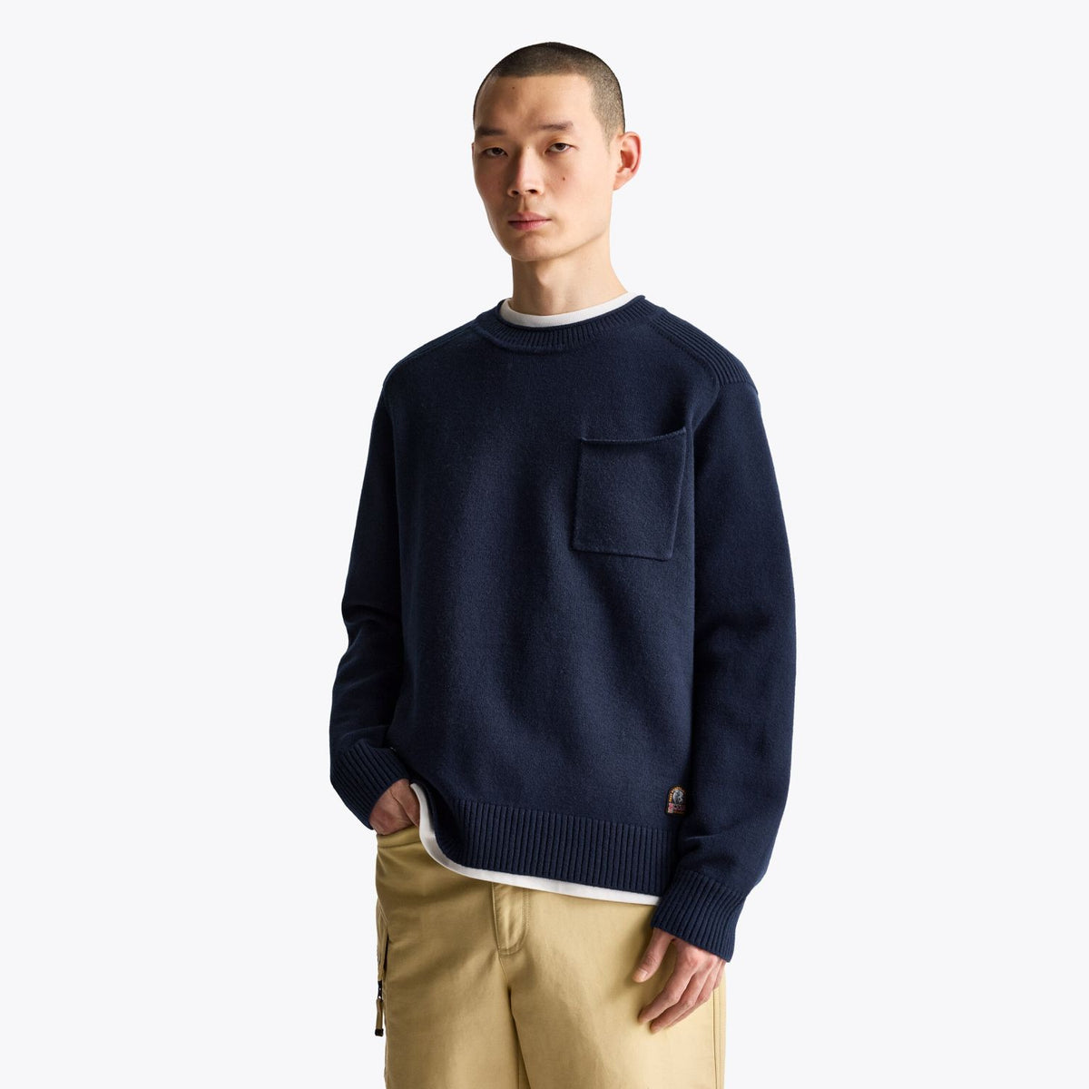 Parajumpers Enego Striktrøje Navy