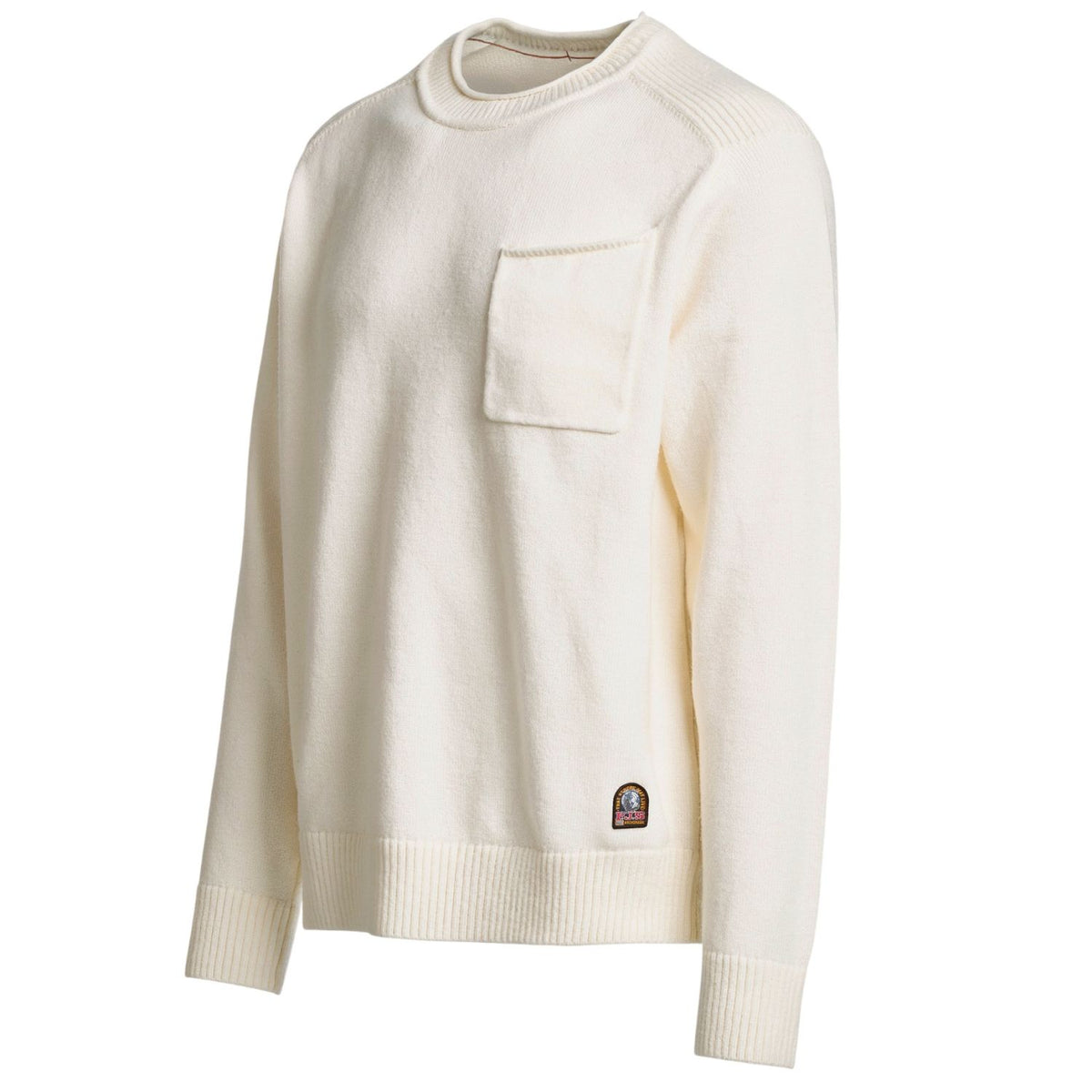 Parajumpers Enego striktrøje off-white