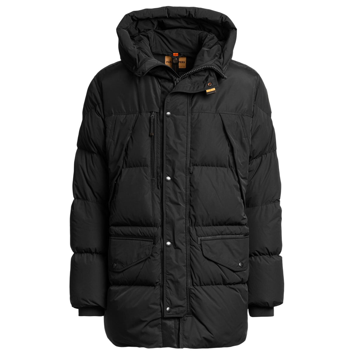 Parajumpers Harraseeket 2.0 Parka Sort