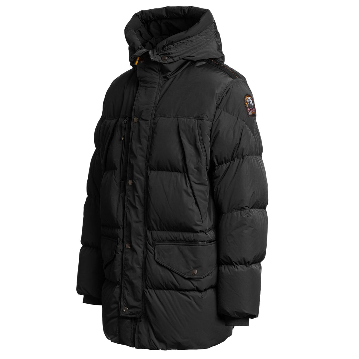 Parajumpers Harraseeket 2.0 Parka Sort