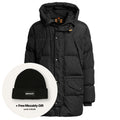 Parajumpers Harraseeket 2.0 Parka Sort