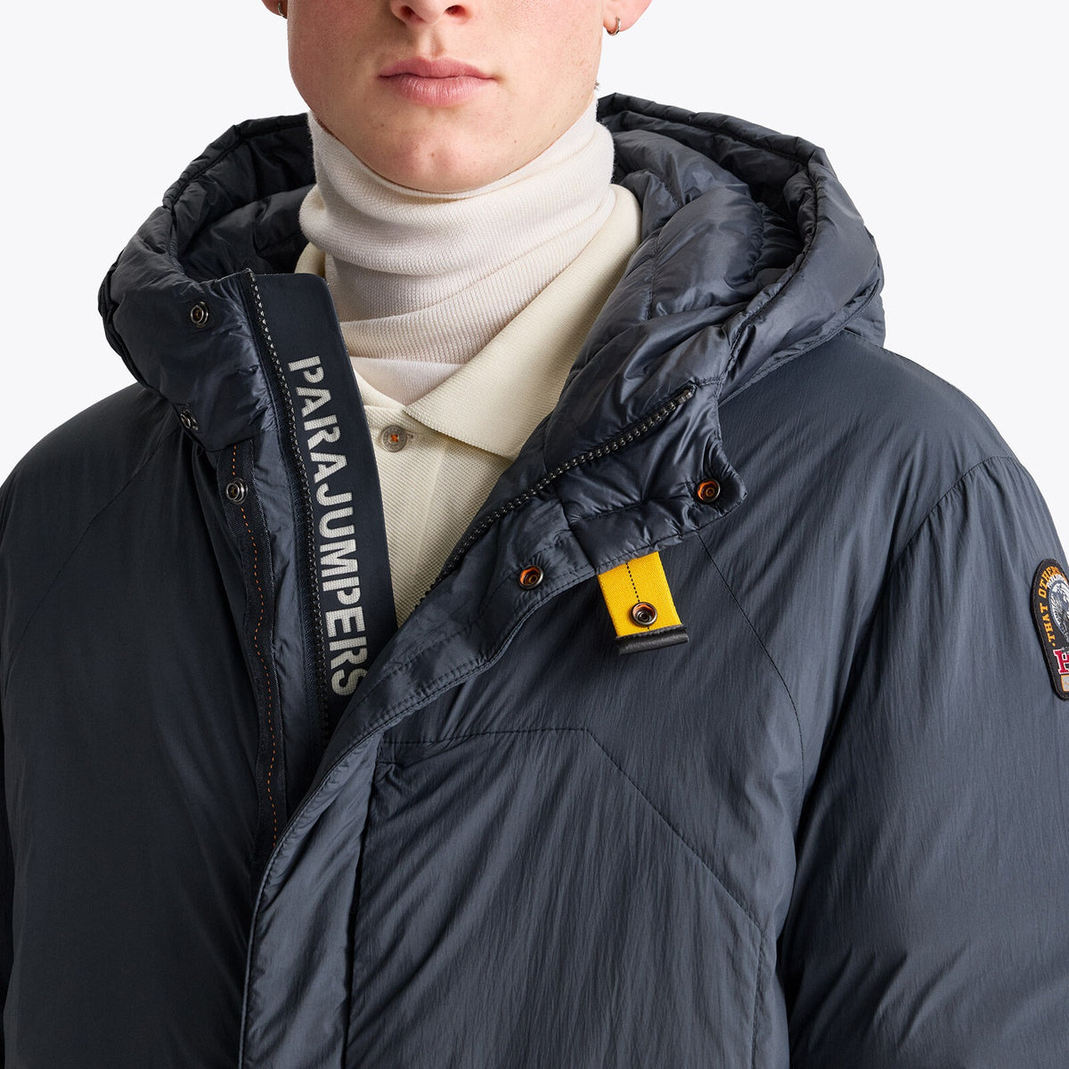 Parajumpers Itsuki Parka Mørkeblå