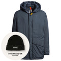 Parajumpers Itsuki Parka Mørkeblå