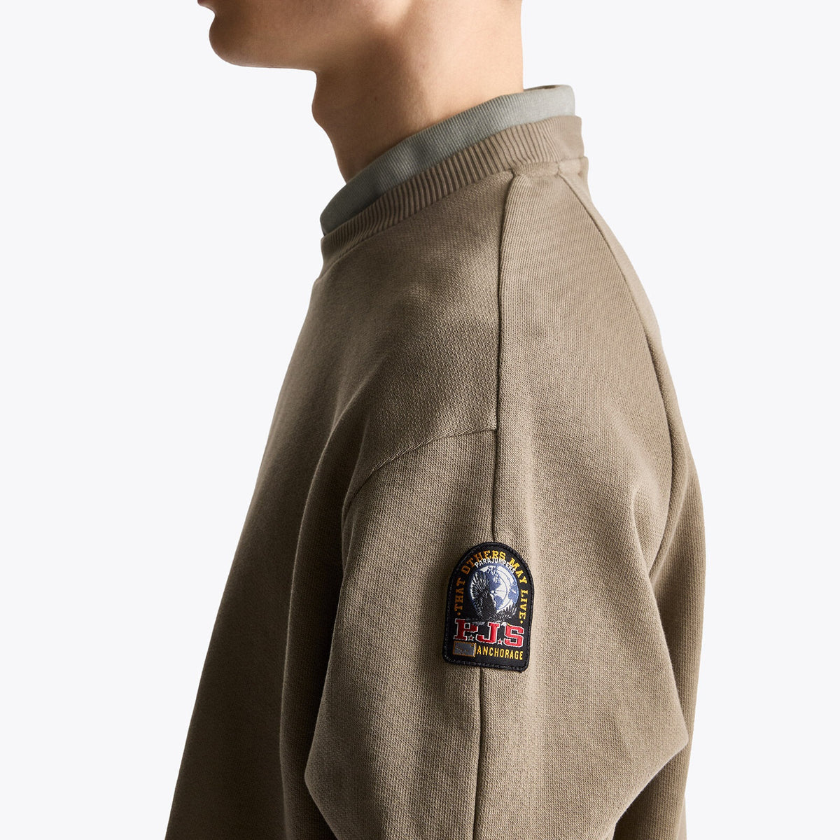 Parajumpers Keota Sweater Brun