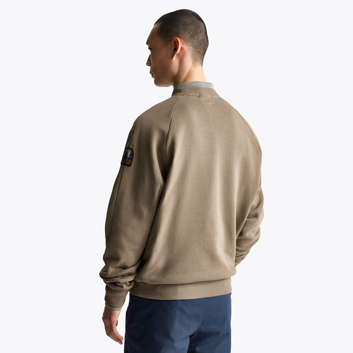 Parajumpers Keota Sweater Brun