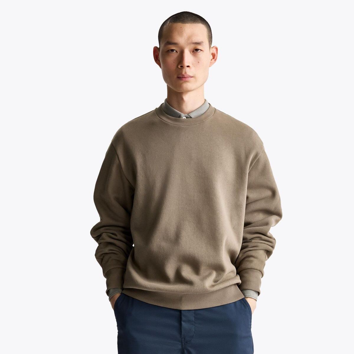Parajumpers Keota Sweater Brun