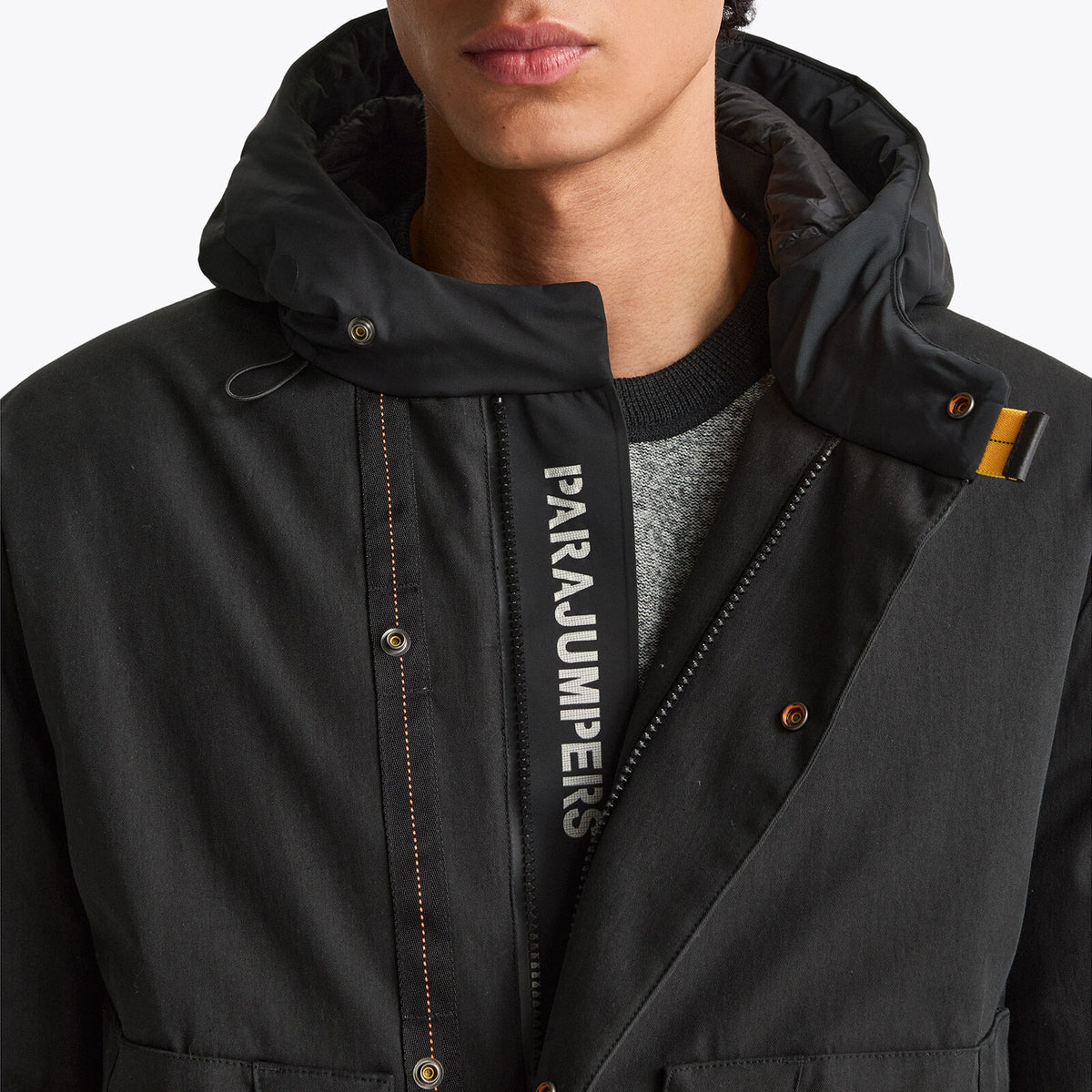Parajumpers Kouge Jakke Sort