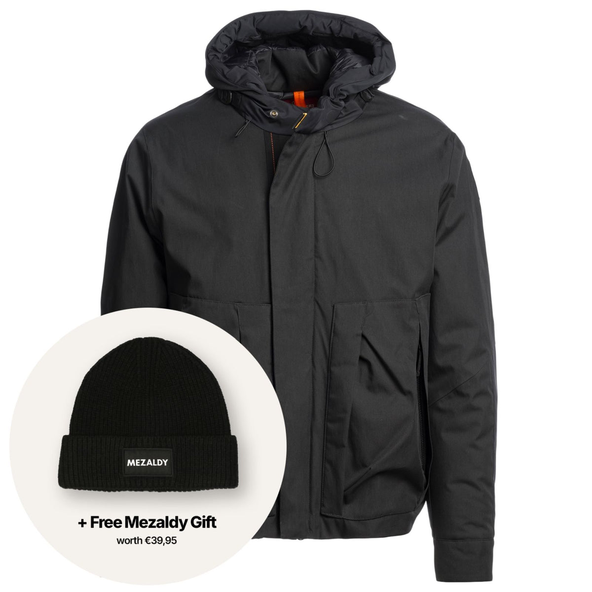 Parajumpers Kouge Jakke Sort