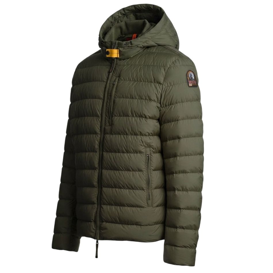 Parajumpers Last Minute Jakke Mørkegrøn