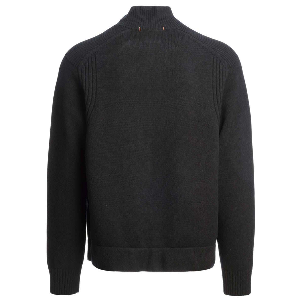 Parajumpers Levico Strikket Vest Sort