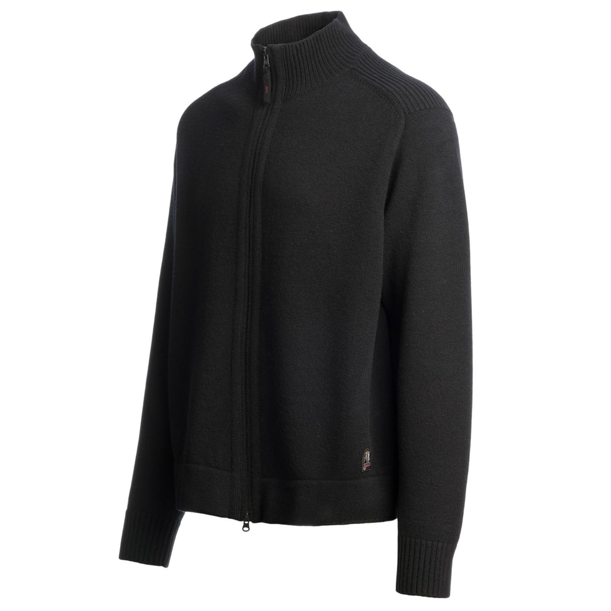 Parajumpers Levico Strikket Vest Sort
