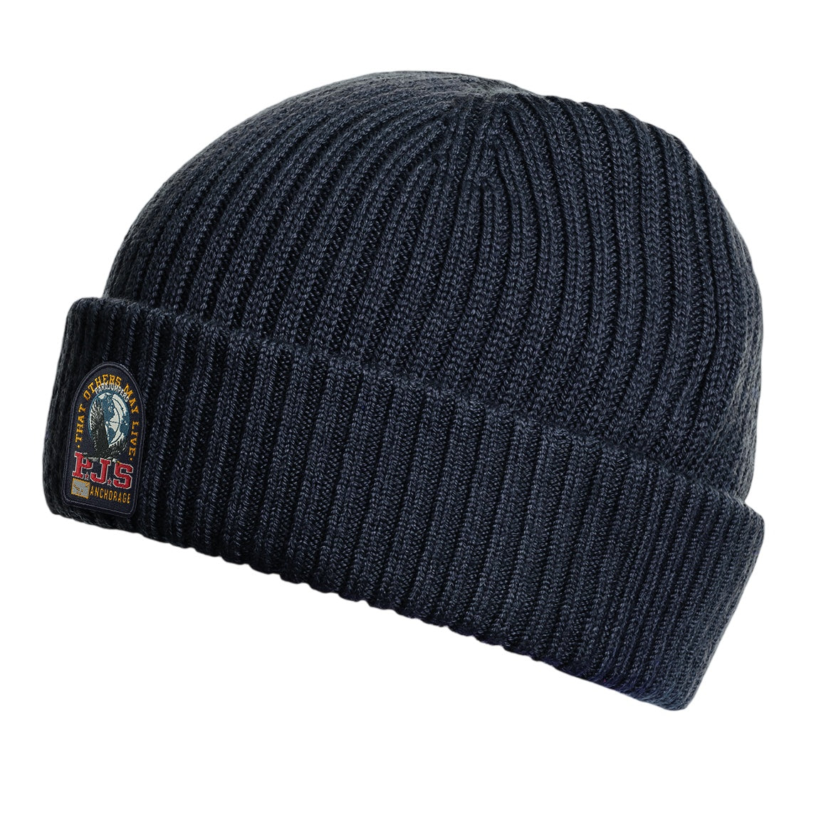 Parajumpers Matio Strikket Hue Marineblå