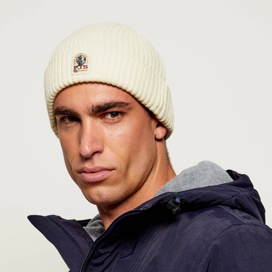 Parajumpers Matio Strikket Hue Off White