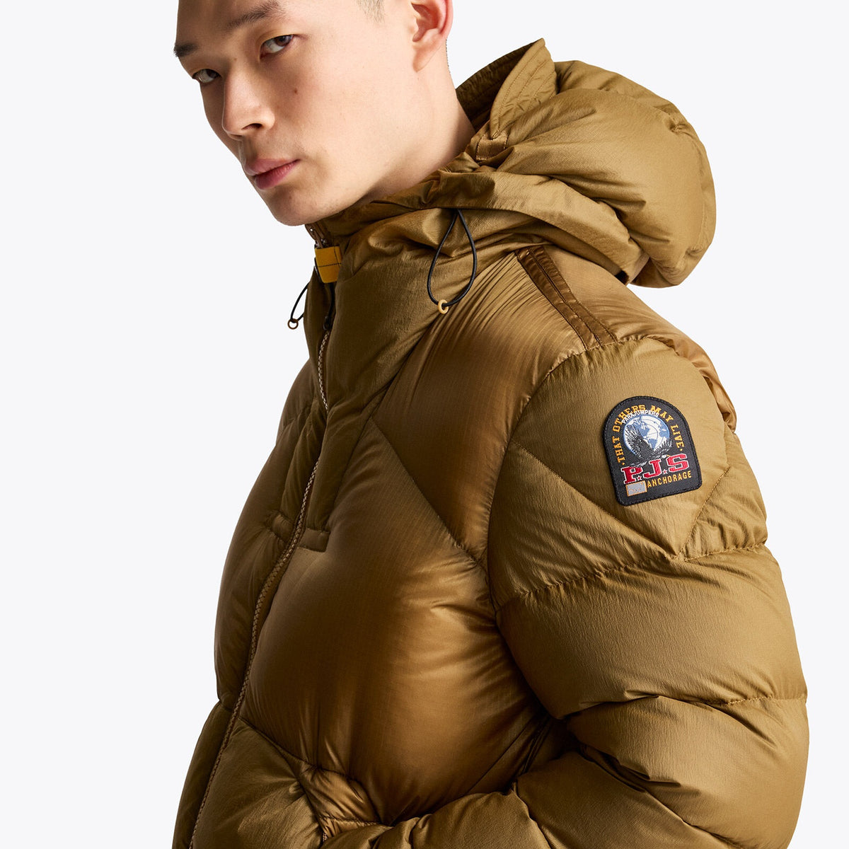 Parajumpers Notigi Jakke Brun