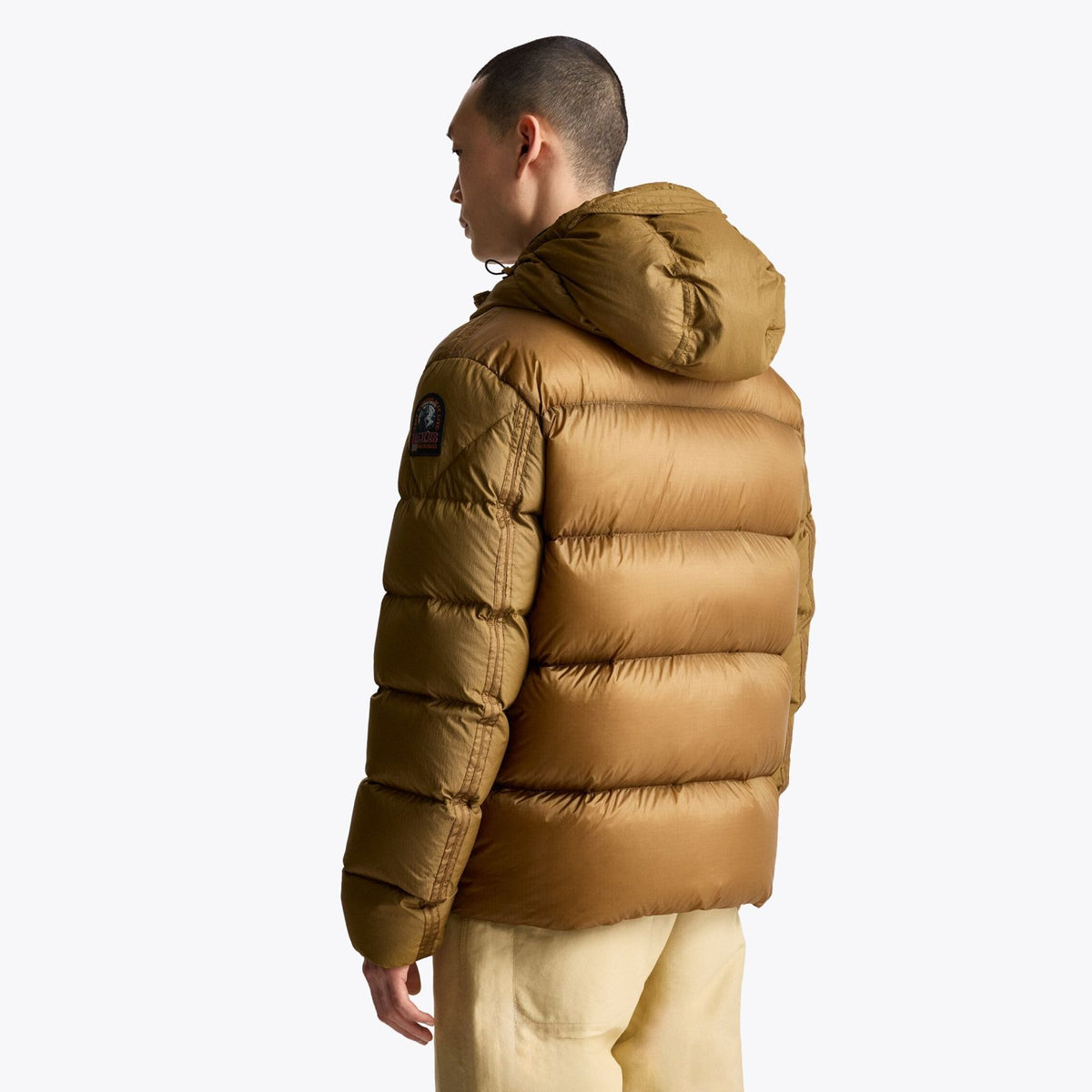 Parajumpers Notigi Jakke Brun
