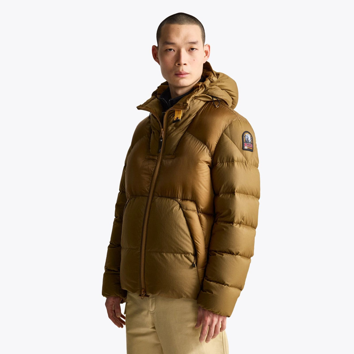 Parajumpers Notigi Jakke Brun
