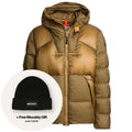 Parajumpers Notigi Jakke Brun