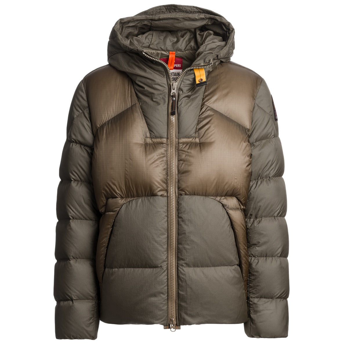 Parajumpers Notigi Jakke Mørkegrøn