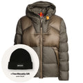 Parajumpers Notigi Jakke Mørkegrøn