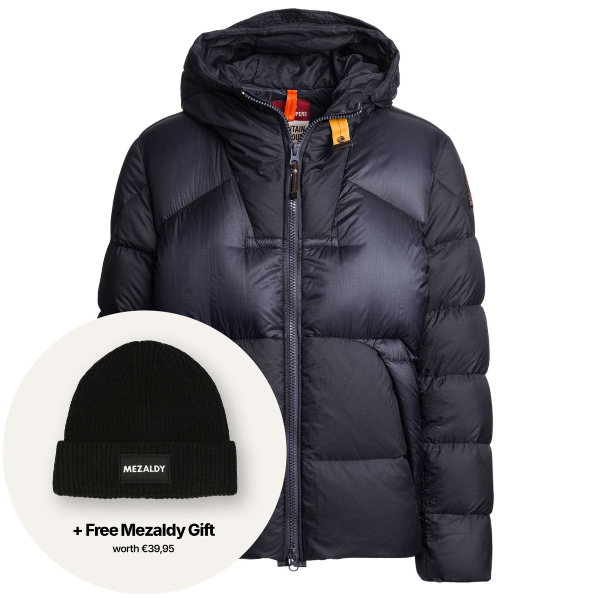 Parajumpers Notigi Jakke Navy