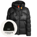 Parajumpers Notigi Jakke Sort
