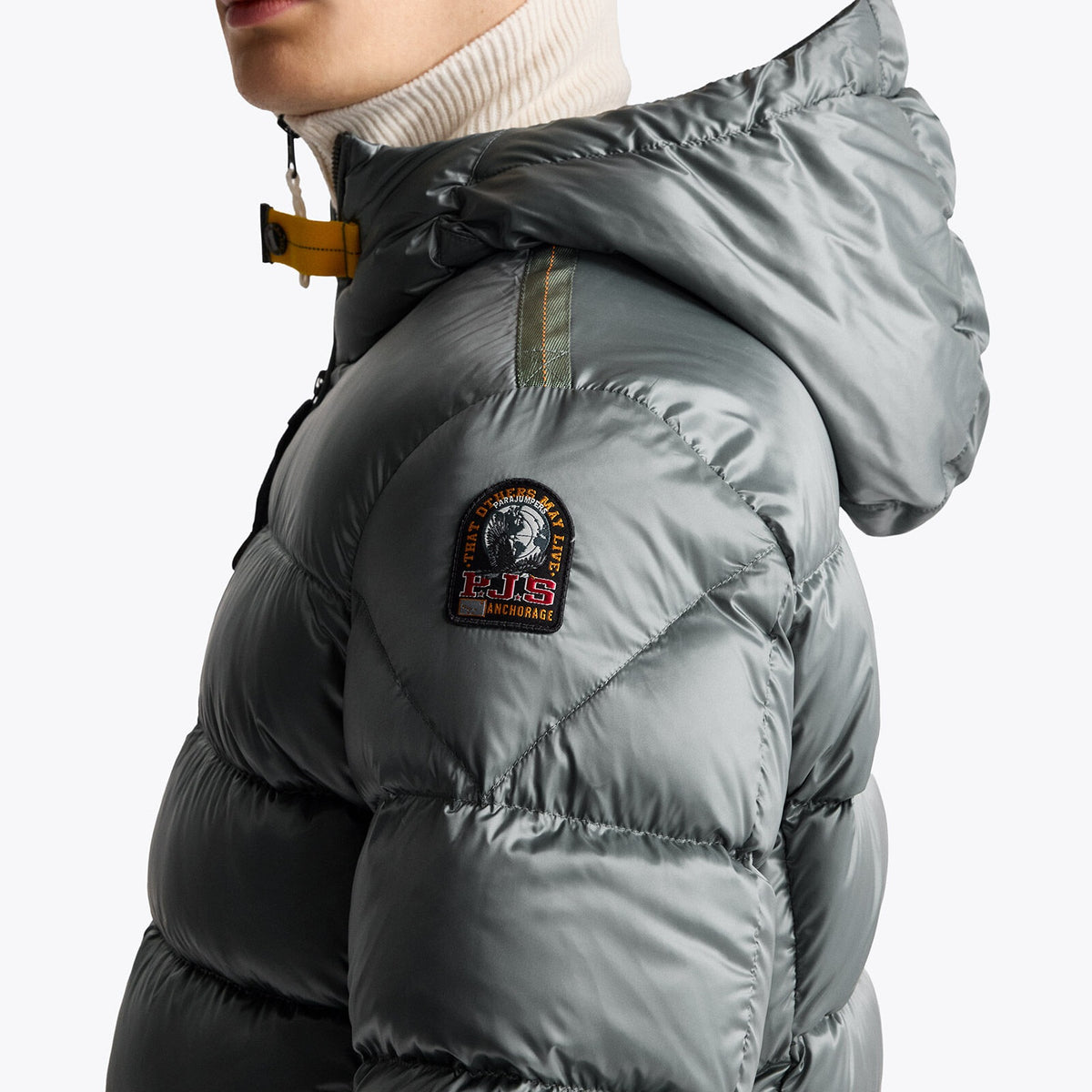 Parajumpers Pharrell Puffer Mørkegrøn