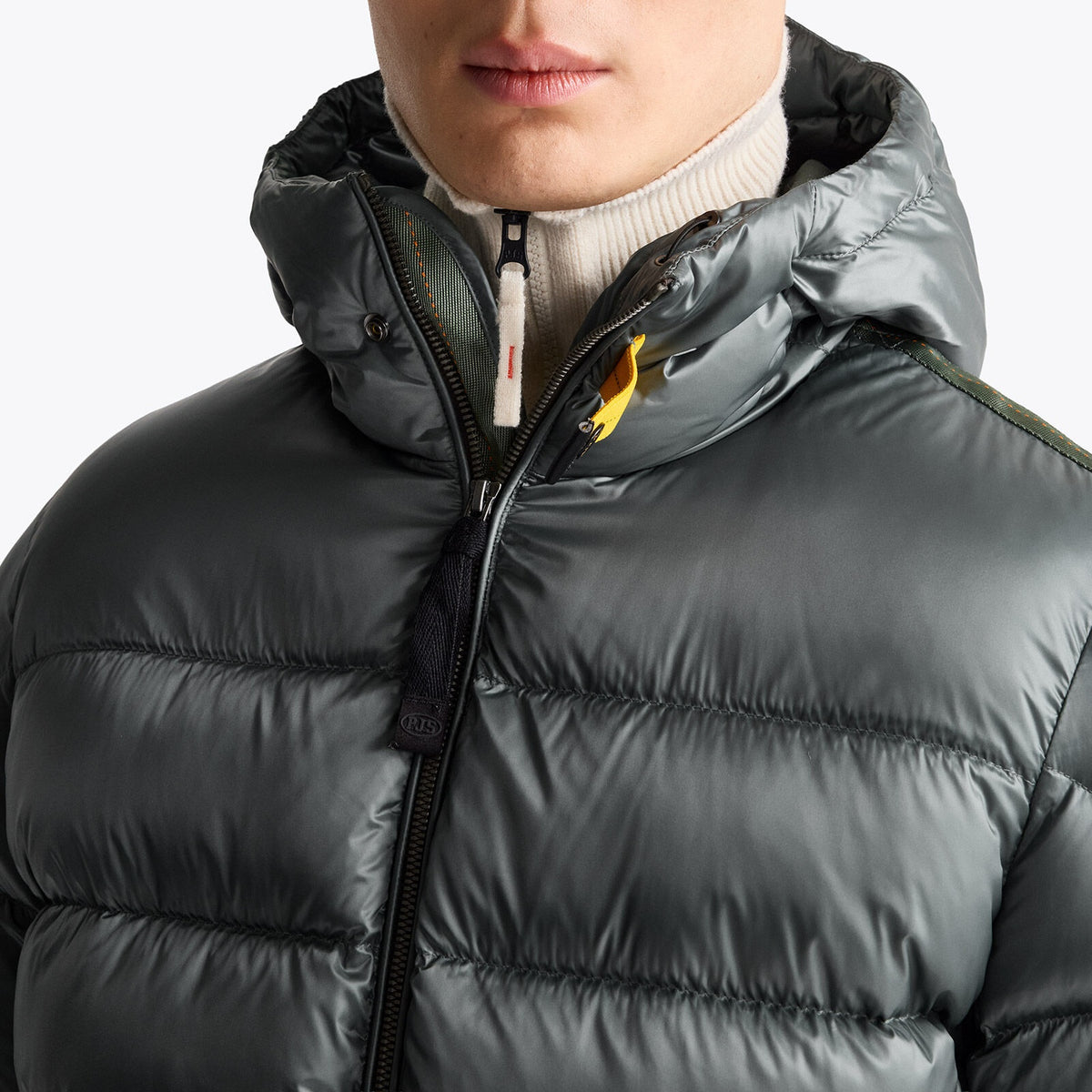 Parajumpers Pharrell Puffer Mørkegrøn