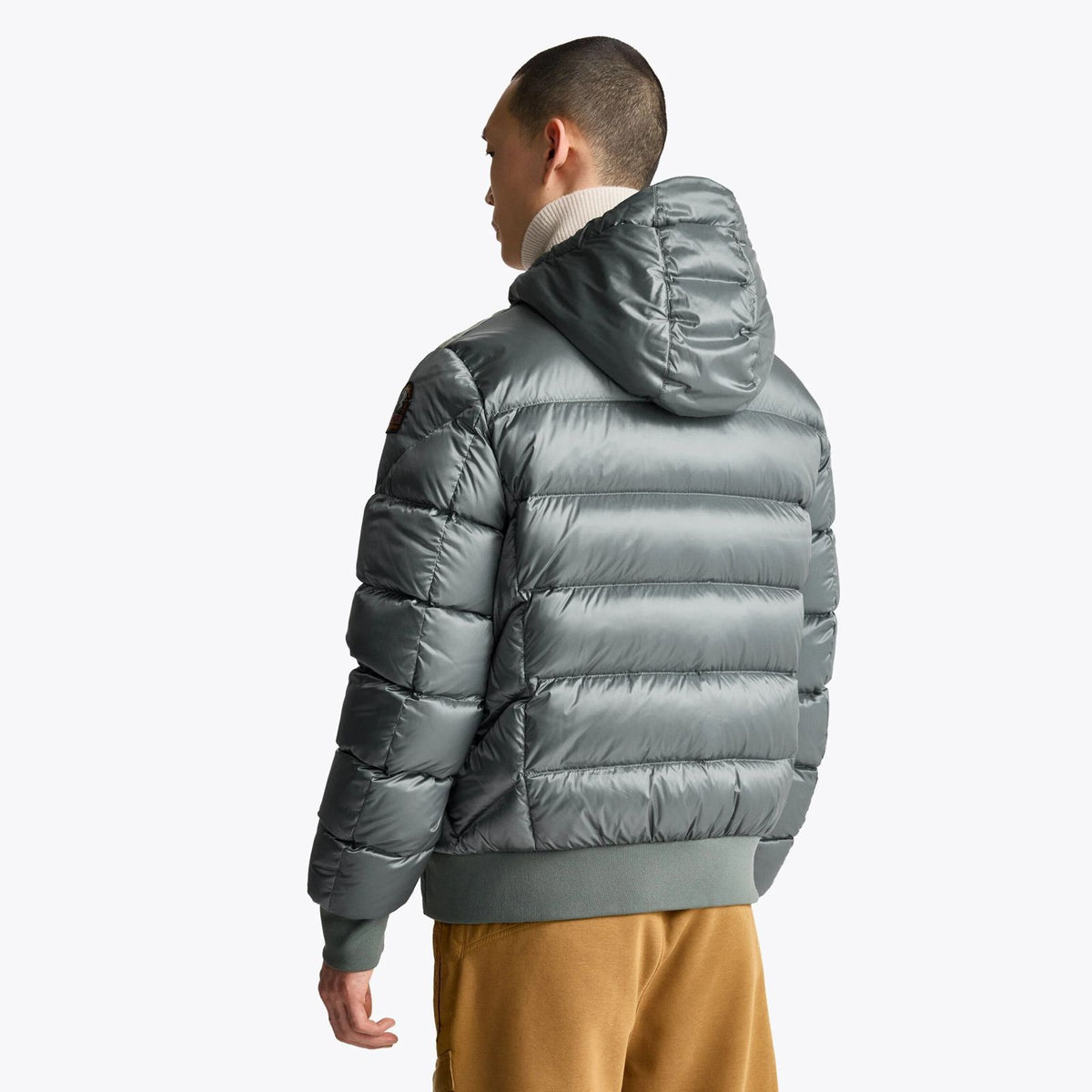 Parajumpers Pharrell Puffer Mørkegrøn